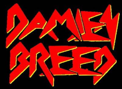 logo Damien Breed